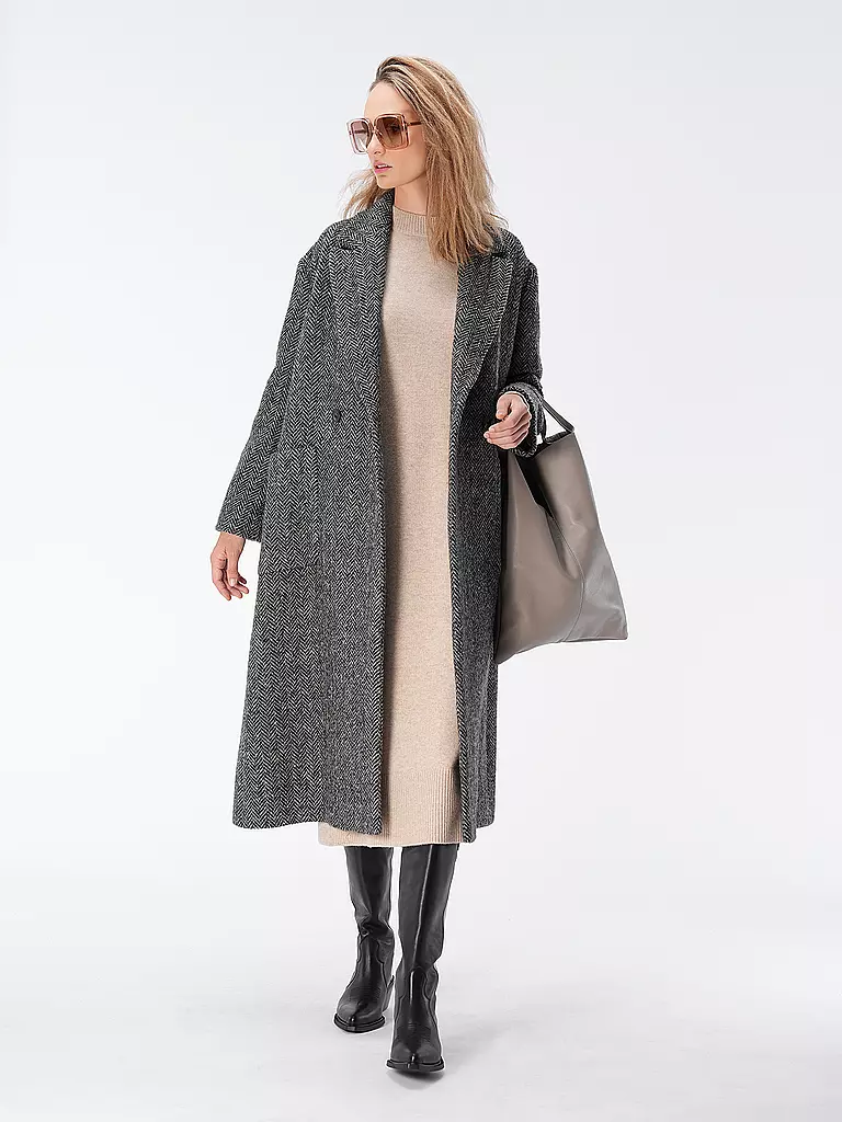 WEEKEND MAX MARA | Wollmantel ESTE | grau