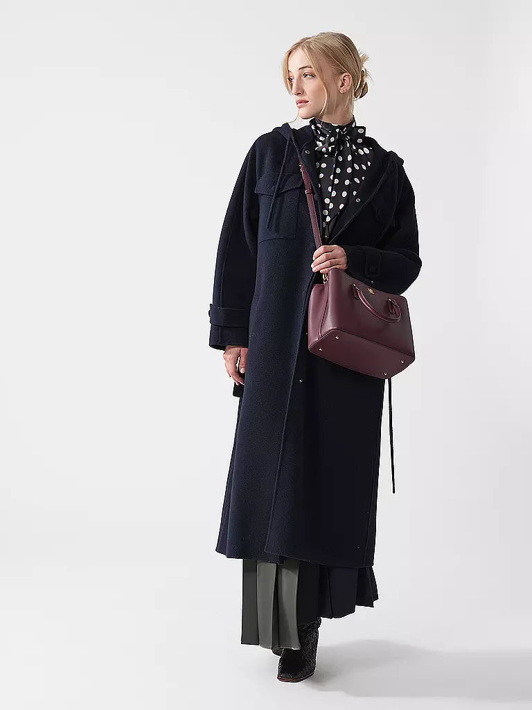 WEEKEND MAX MARA | Wollmantel LEVANTE | blau