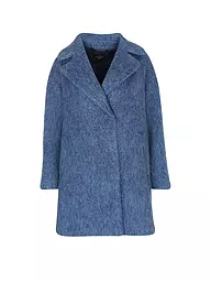 WEEKEND MAX MARA | Wollmantel PEPLI | blau