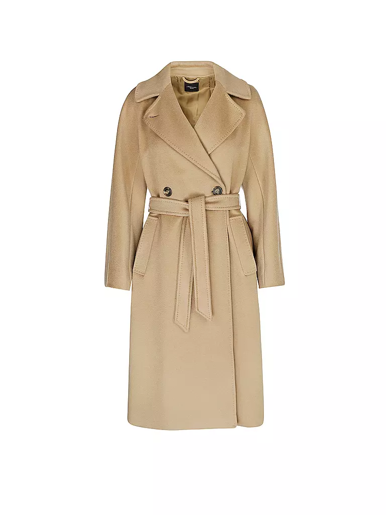 WEEKEND MAX MARA | Wollmantel RESINA | camel