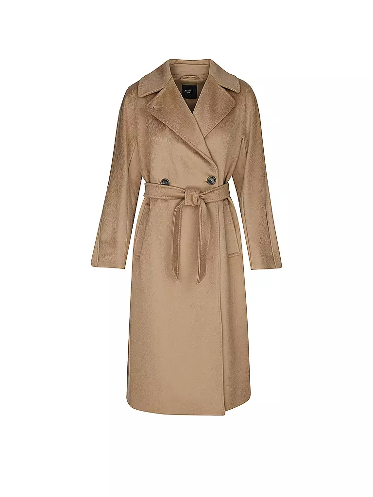 WEEKEND MAX MARA | Wollmantel RESINA | camel