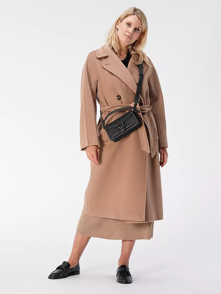 WEEKEND MAX MARA | Wollmantel RESINA | camel