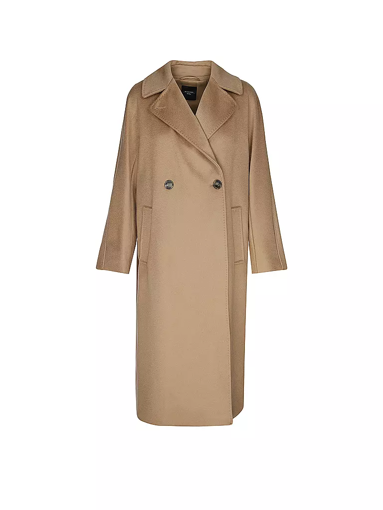 WEEKEND MAX MARA | Wollmantel RESINA | camel