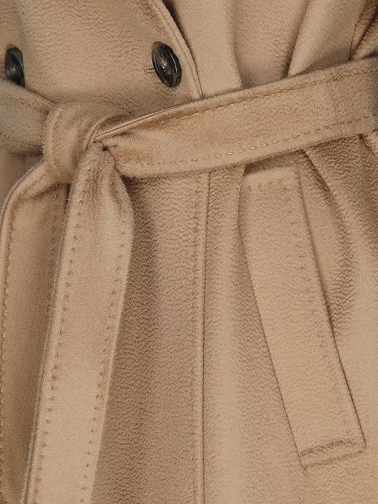 WEEKEND MAX MARA | Wollmantel RESINA | camel