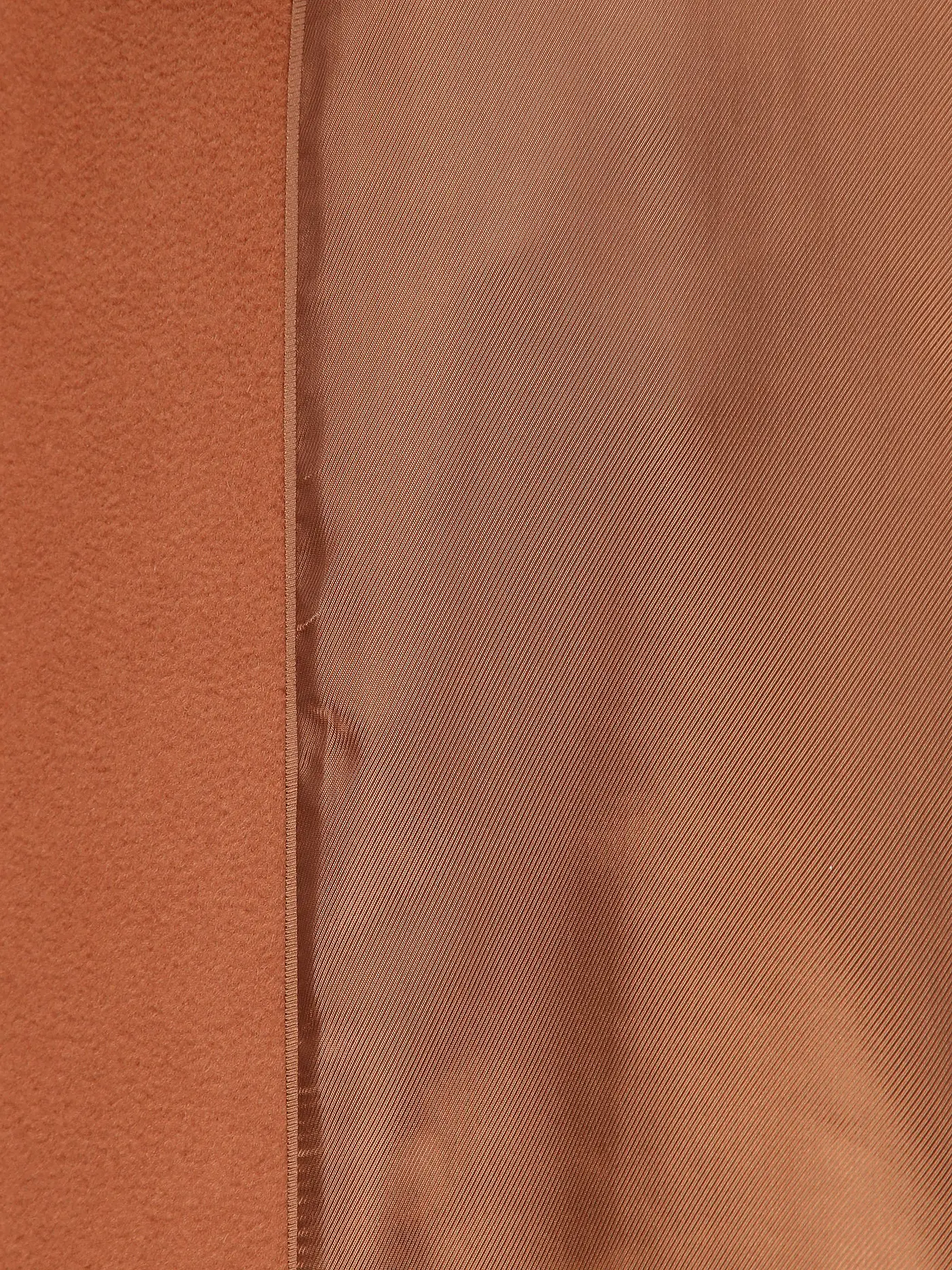 WEEKEND MAX MARA | Wollmantel RESINA | braun