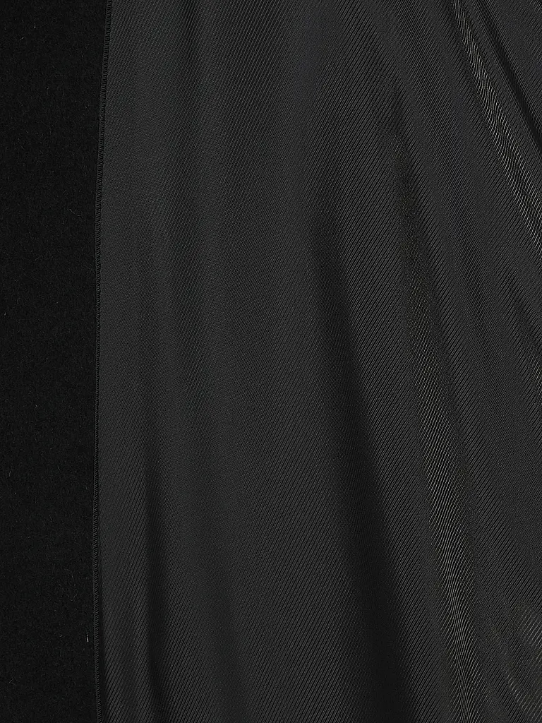 WEEKEND MAX MARA | Wollmantel TEMPERA | Schwarz