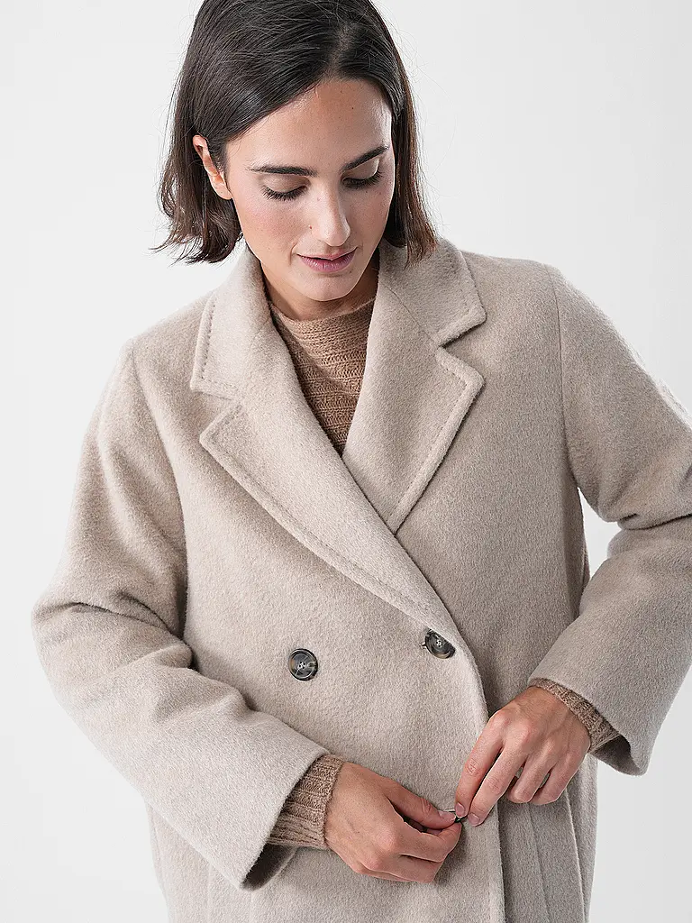 WEEKEND MAX MARA | Wollmantel ZUFOLO | 