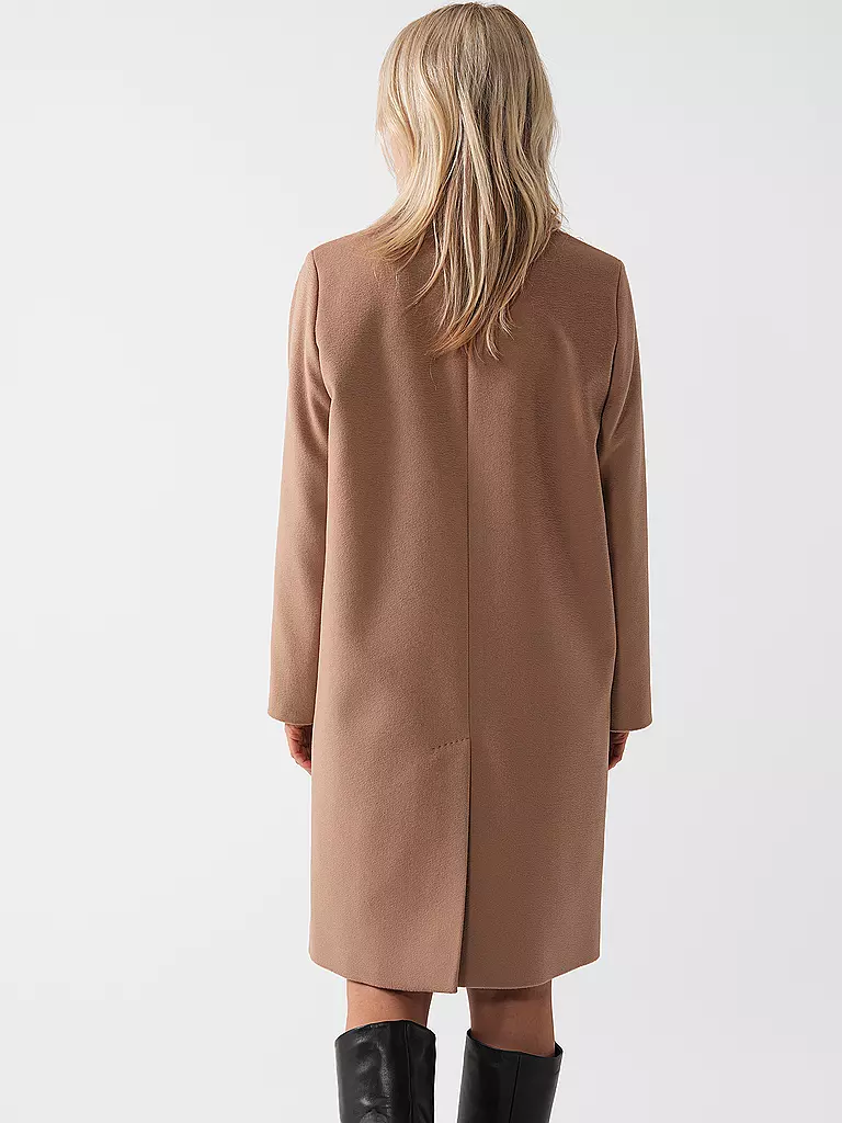 WEEKEND MAX MARA | Wollmantel ZUM | camel