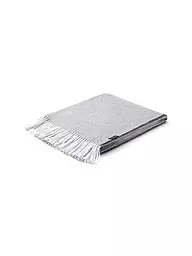 WEICH COUTURE ALPACA | Edelhaardecke CIELO 130x180cm Grey  | hellgrau