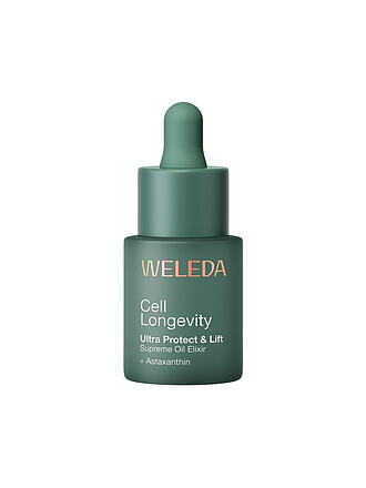 WELEDA PRESTIGE | Cell Longevity Ultra Protect & Lift Supreme Oil Elixir 20ml