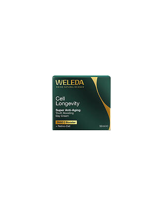 WELEDA PRESTIGE | Cell Longevity Super Anti-Aging Youth Boosting Day Cream 50ml