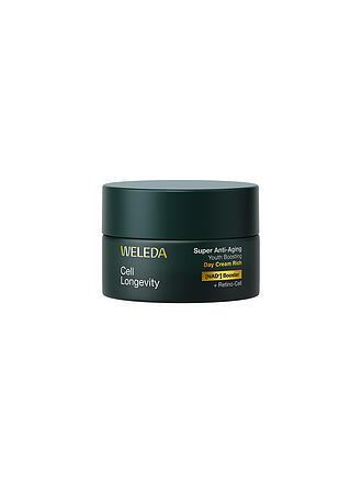WELEDA PRESTIGE | Gesichtscreme - Super Anti-Aging Daycream Rich 50ml