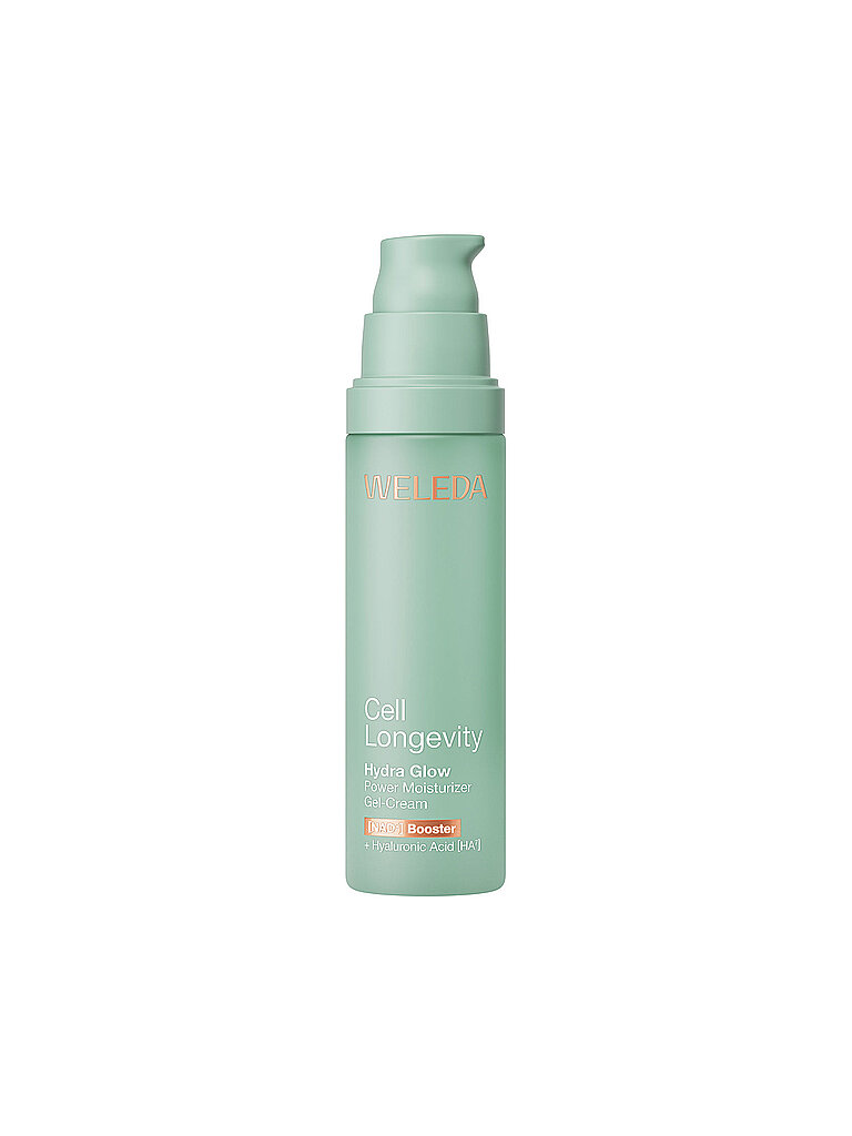 WELEDA PRESTIGE Cell Longevity Hydra Glow Power Moisturizer Gel-Cream 50ml