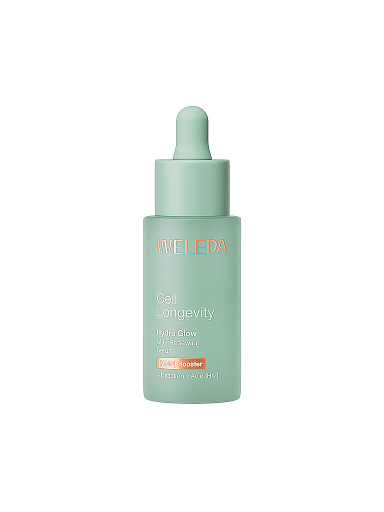 WELEDA PRESTIGE Cell Longevity Hydra Glow Skin Renewing Serum 30ml
