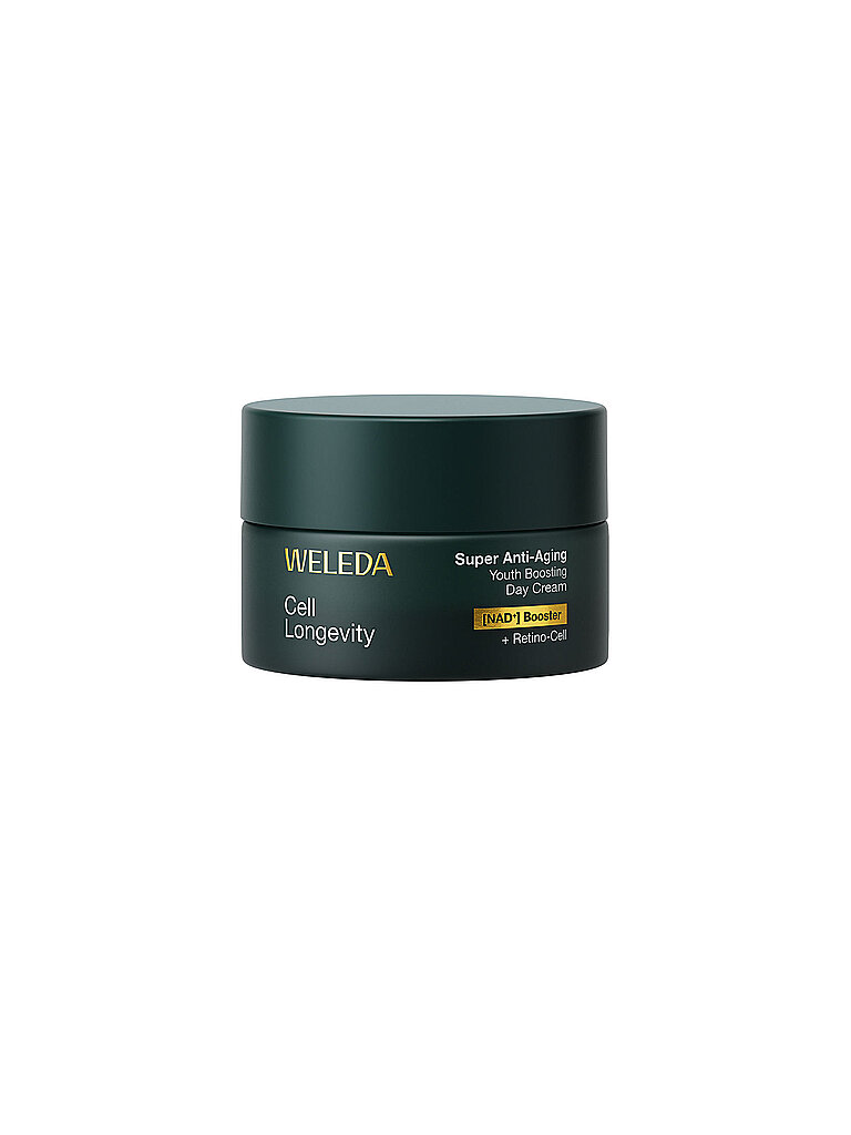 WELEDA PRESTIGE Cell Longevity Super Anti-Aging Youth Boosting Day Cream 50ml