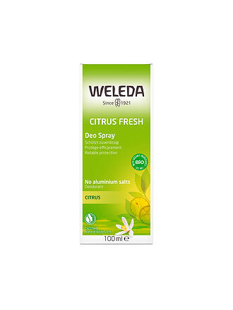 WELEDA | Citrus - Deodorant Spray 100ml