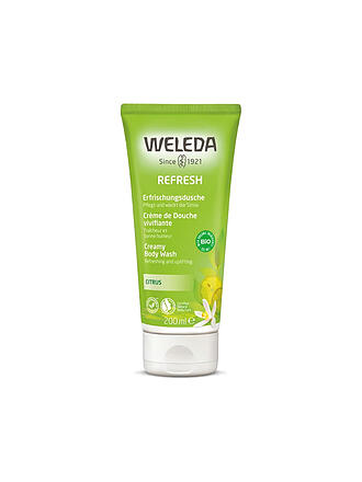 WELEDA | Refresh – Erfrischungsdusche Citrus 200ml