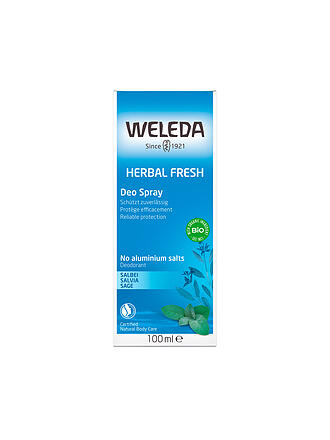 WELEDA | Salbei Deodorant 100ml
