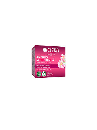 WELEDA | Gesichtscreme - Wildrose & Weißer Tee Nachtpflege 40ml