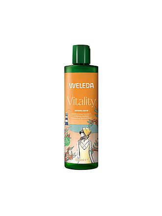 WELEDA | Vitality Shower Cream Sanddorn 400ml