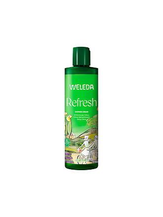 WELEDA | Refresh Shower Cream Citrus 400ml