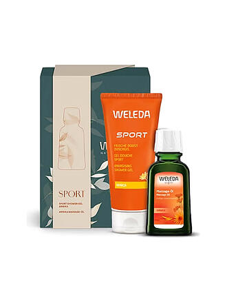 WELEDA | Geschenkset - Always On Set 200ml / 50ml
