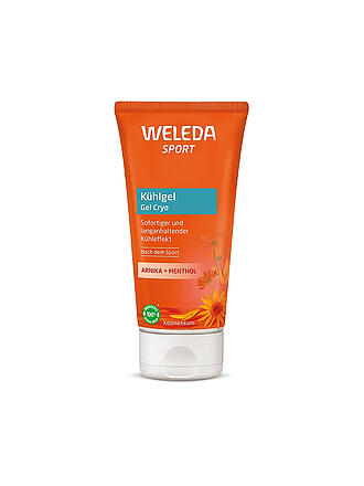 WELEDA | Sport Kühlgel Arnika 100ml