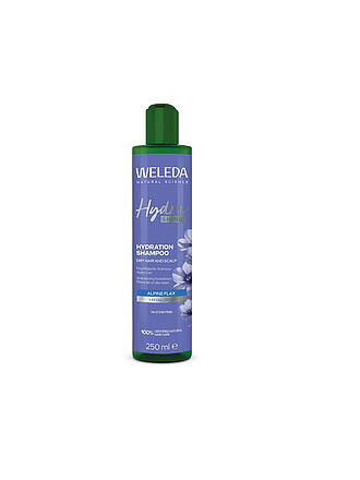 WELEDA | Hydra Shine Feuchtigkeits-Shampoo Alpen-Lein 250ml