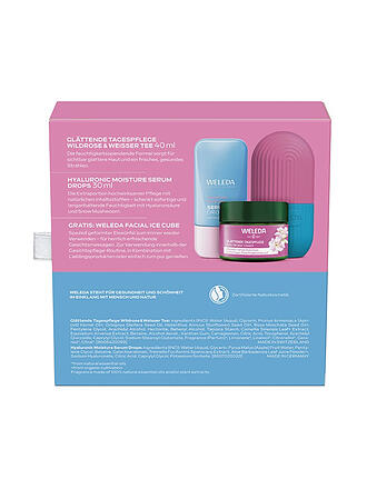 WELEDA | Geschenkset - Your Beauty ID Set 40ml / 30ml