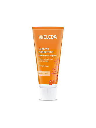 WELEDA | Geschenkset - Express Hand- & Lippenpflege Set