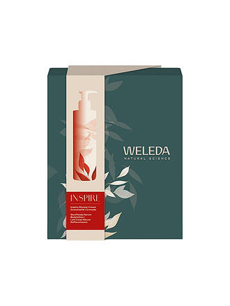 WELEDA | Geschenkset - Inspire Granatapfel Set 200ml / 250ml