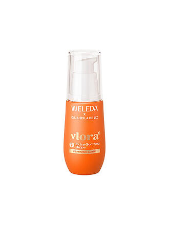 WELEDA | Vlora+ Extra Soothing Drops 30ml