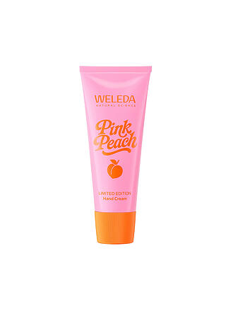 WELEDA | Pink Peach Handcreme Limited Edition 50ml
