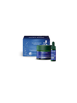 WELEDA | Geschenkset - Blauer Enzian & Edelweiß 40ml / 10ml