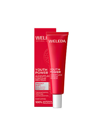 WELEDA | Youth Power Augenpflege Granatapfel 12ml