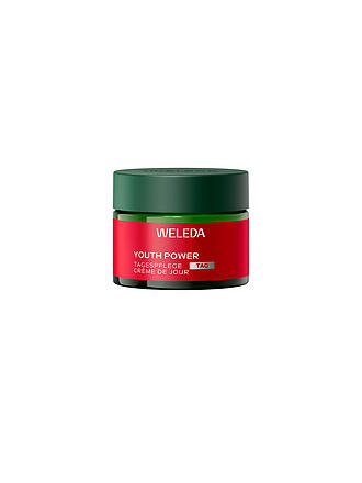 WELEDA | Gesichtscreme - Youth Power Tagespflege Granatapfel 40ml