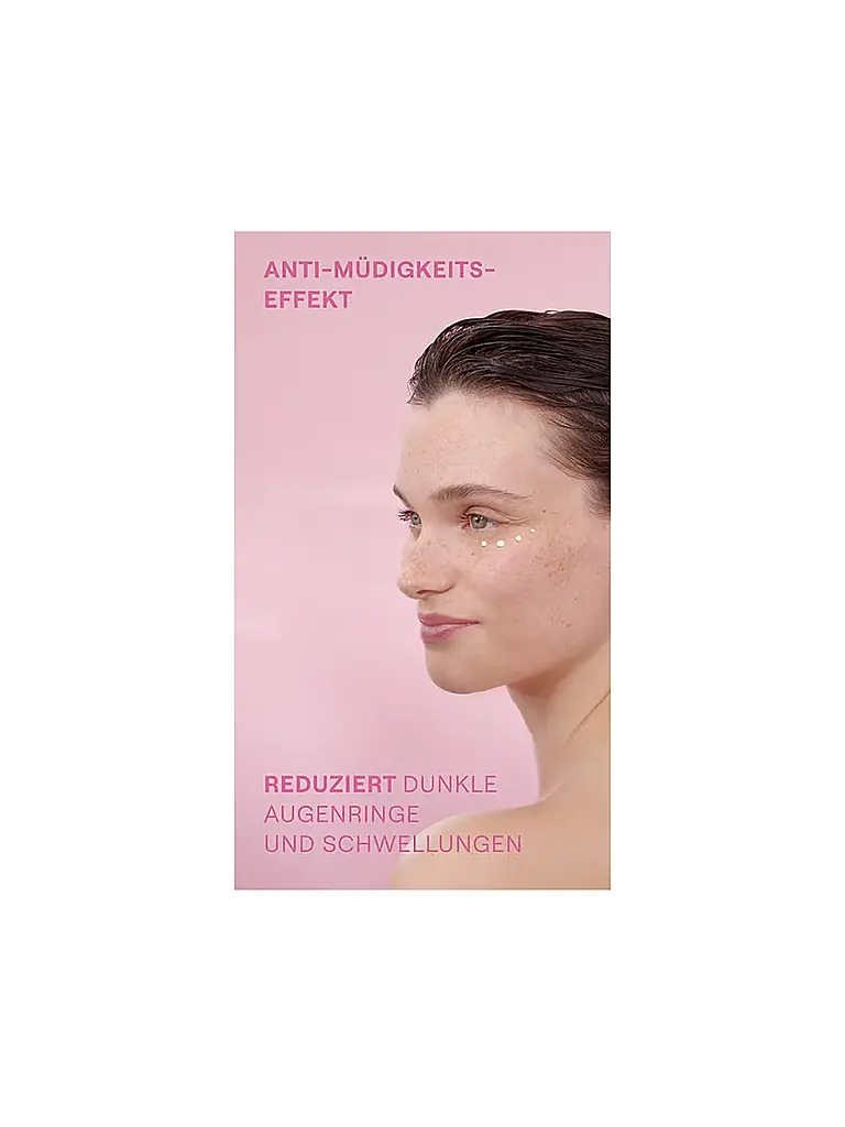 WELEDA | Augencreme - Wildrose & Weißer Tee 12ml | keine Farbe