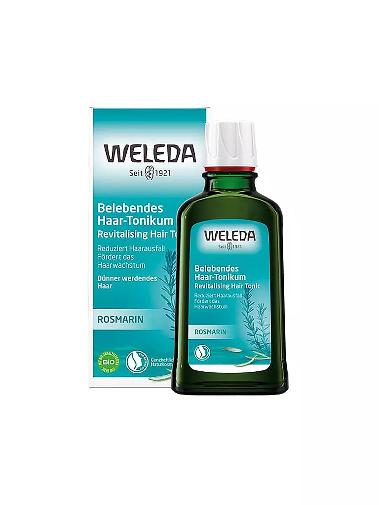 WELEDA | Belebendes Haar Tonikum 100ml | keine Farbe
