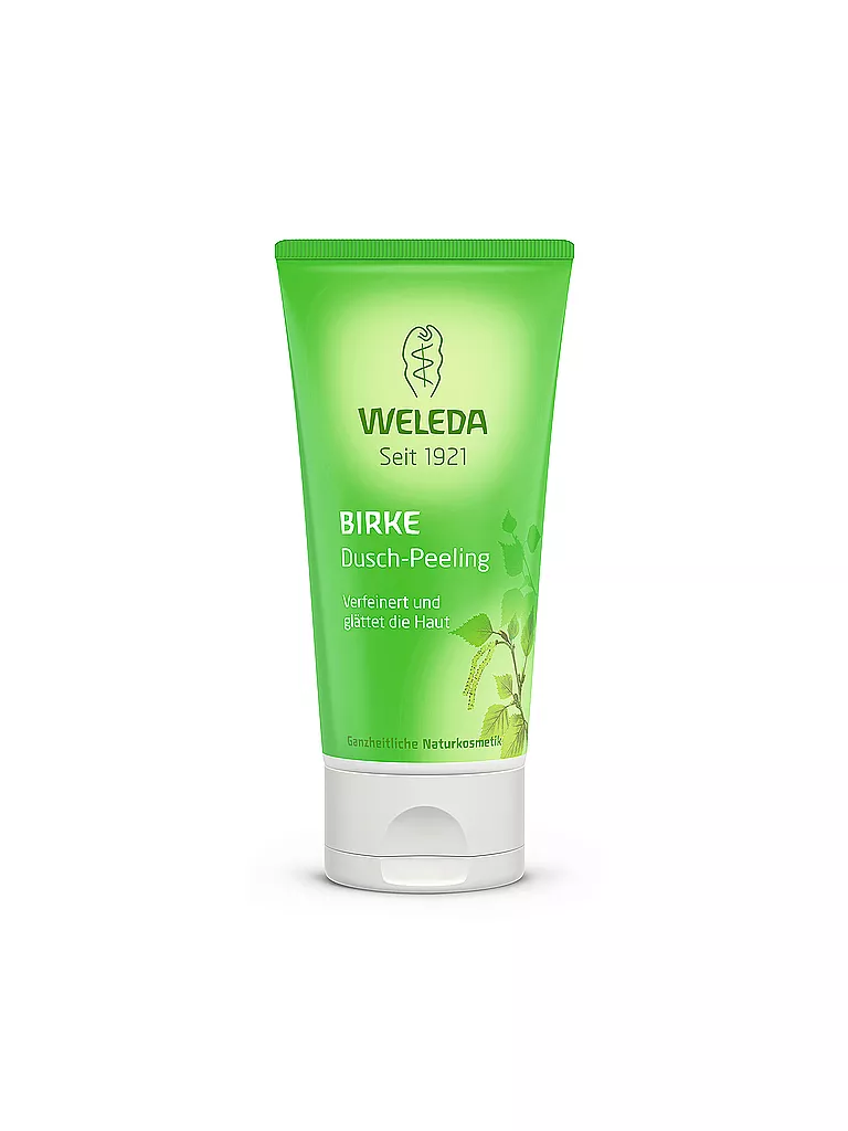 WELEDA | Birken - Dusch Peeling 150ml | keine Farbe