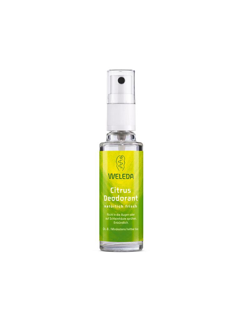 WELEDA | Citrus - Deodorant Spray 30ml | 