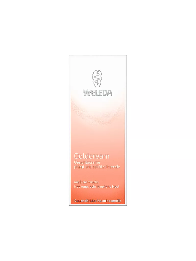 WELEDA | Coldcream 30ml | keine Farbe