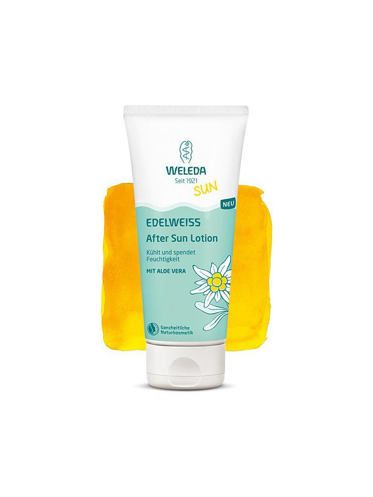 WELEDA | Edelweiß After Sun Lotion 200ml | keine Farbe