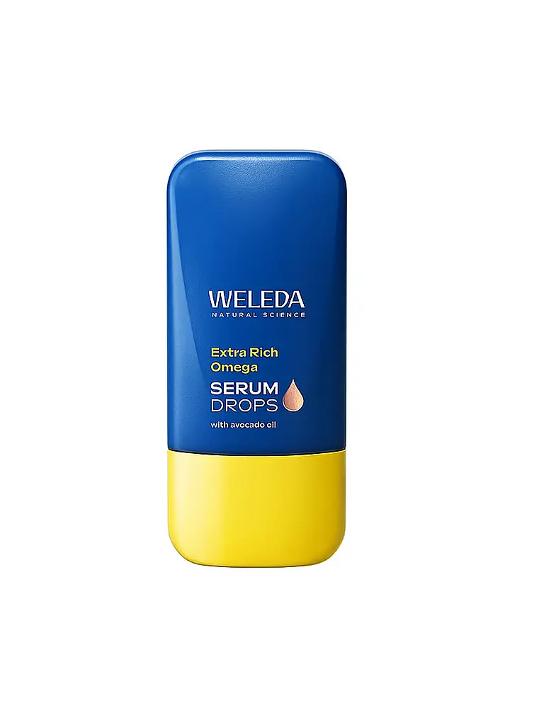 WELEDA | Extra Rich Omega Serum Drops 30ml | keine Farbe