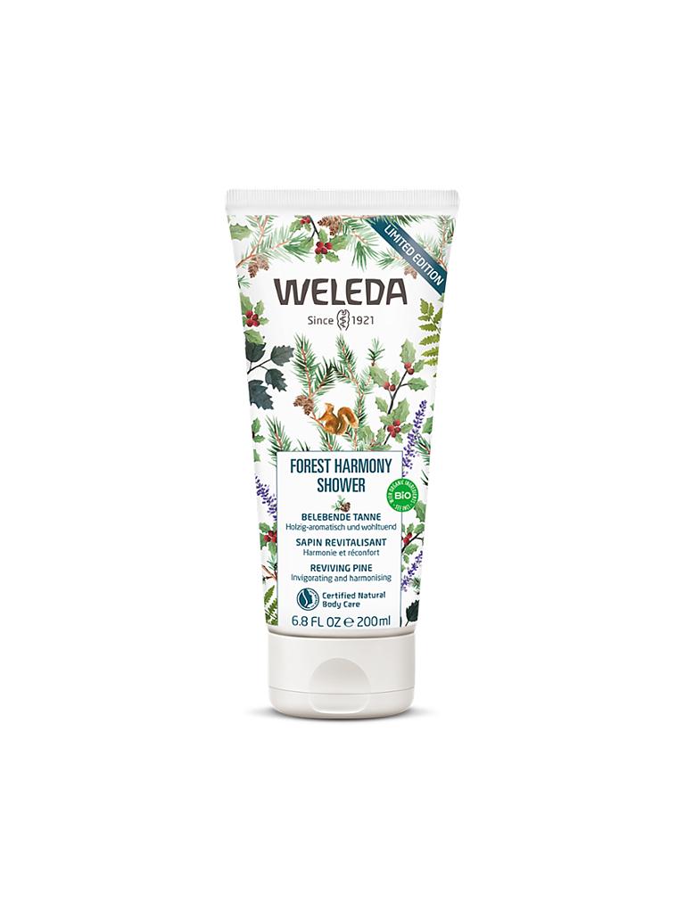 WELEDA | Forest Harmony Shower Gel 200ml | keine Farbe