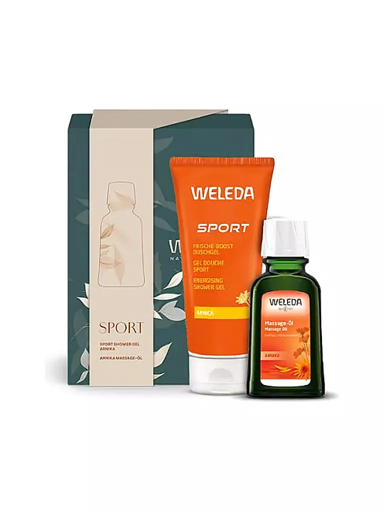 WELEDA | Geschenkset - Always On Set 200ml / 50ml | keine Farbe