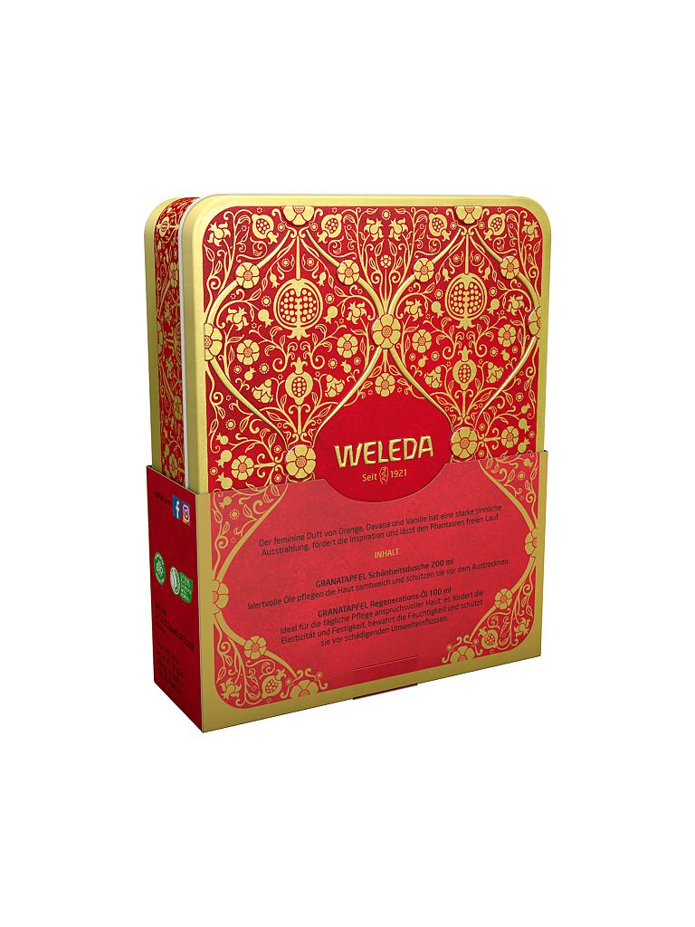 WELEDA | Geschenkset - Granatapfel 200ml/100ml | 