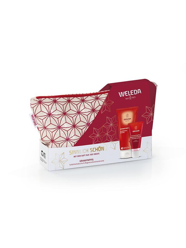WELEDA | Geschenkset - Granatapfel 200ml/50ml | 