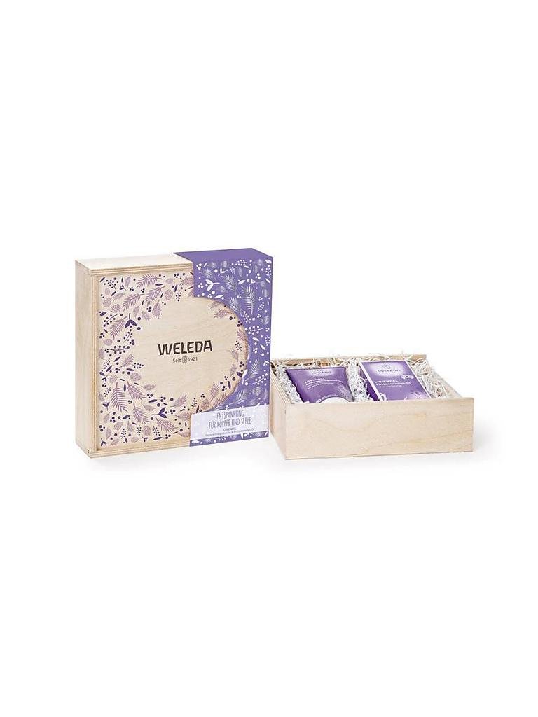 WELEDA | Geschenkset - Lavendel 2x200ml | keine Farbe
