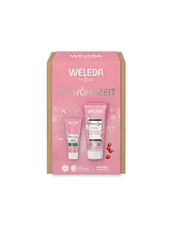 WELEDA | Geschenkset - Limited Edition Aroma Spa Shower & Handcreme 200ml / 50ml | keine Farbe
