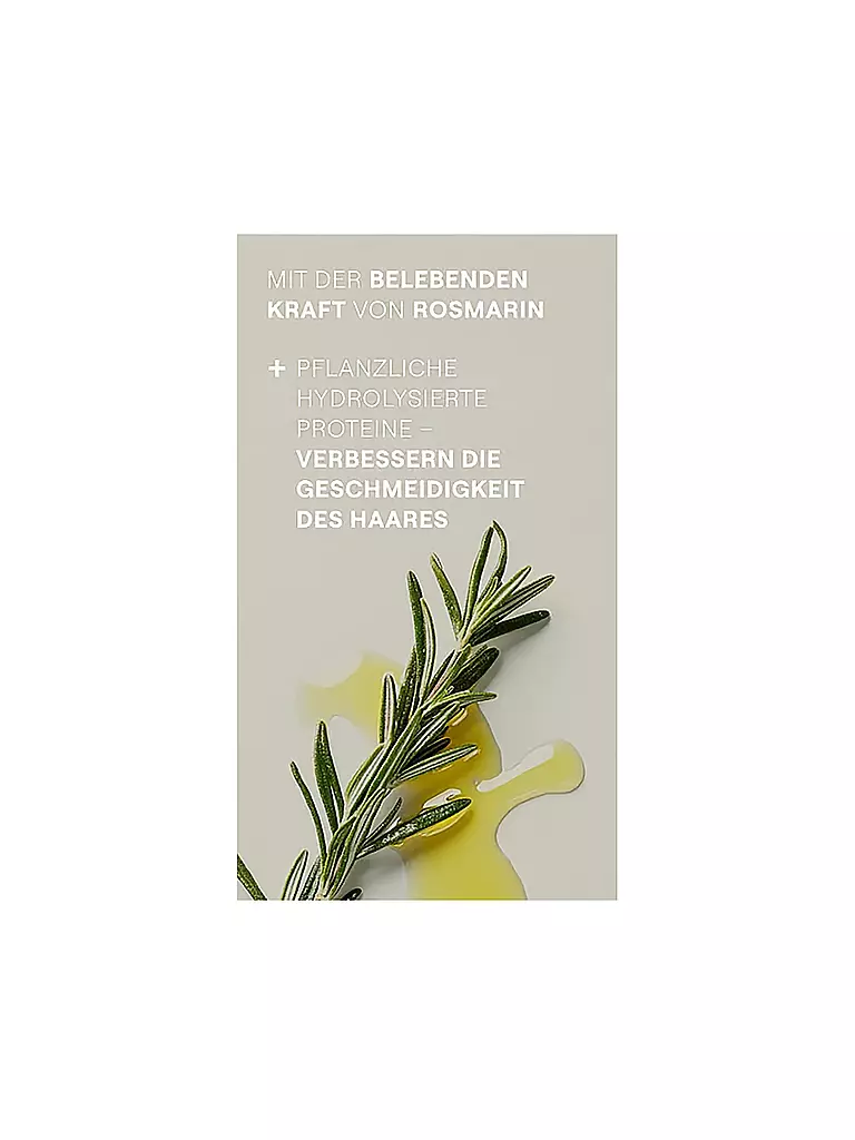 WELEDA | Geschenkset - Revitalising Haircare Set 250ml / 150ml / 100ml | keine Farbe